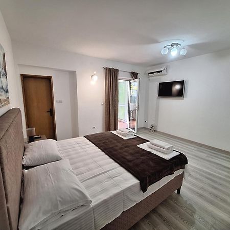 Apartmani Hortenzija Budva Exterior photo