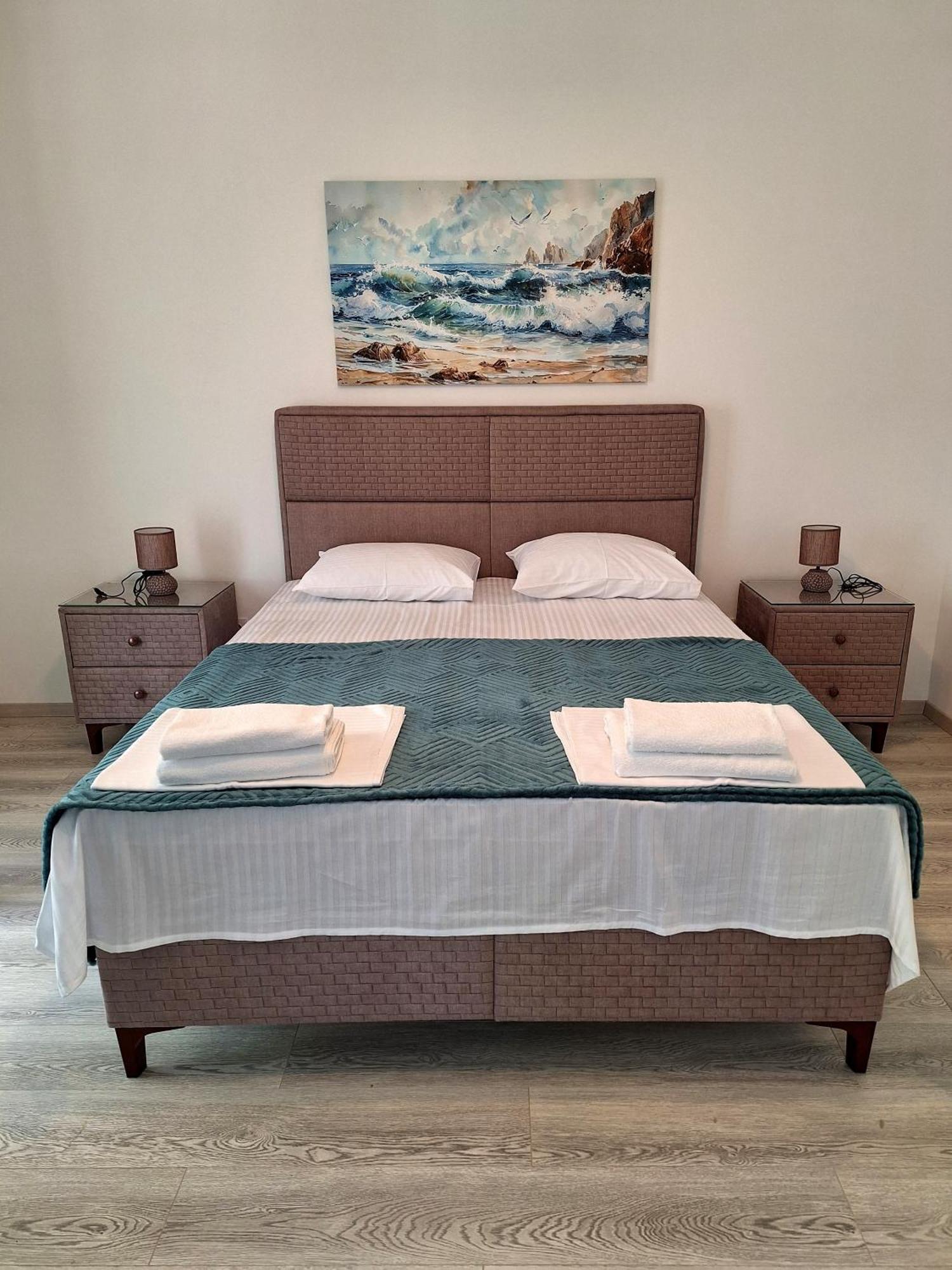Apartmani Hortenzija Budva Exterior photo
