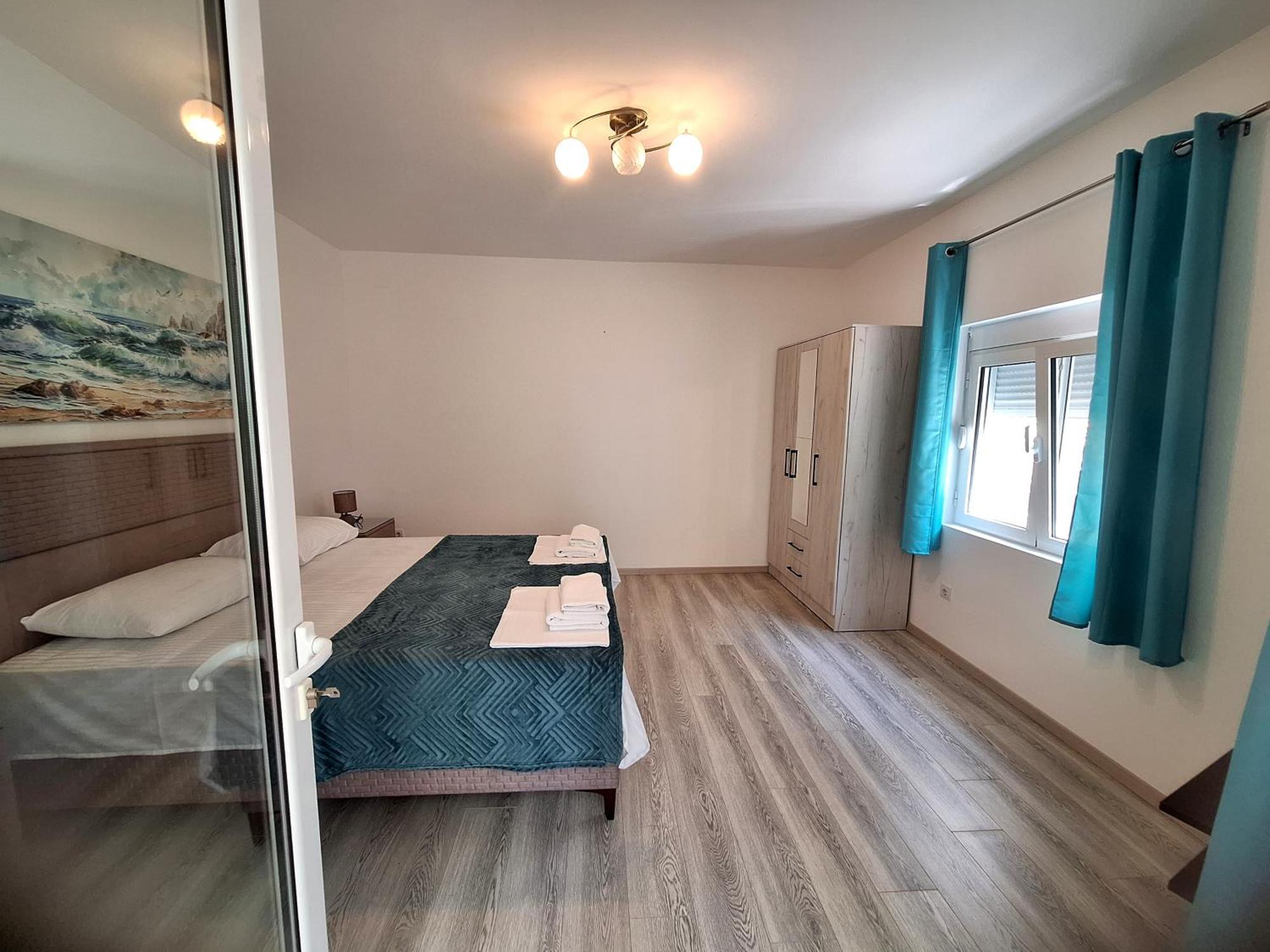 Apartmani Hortenzija Budva Exterior photo