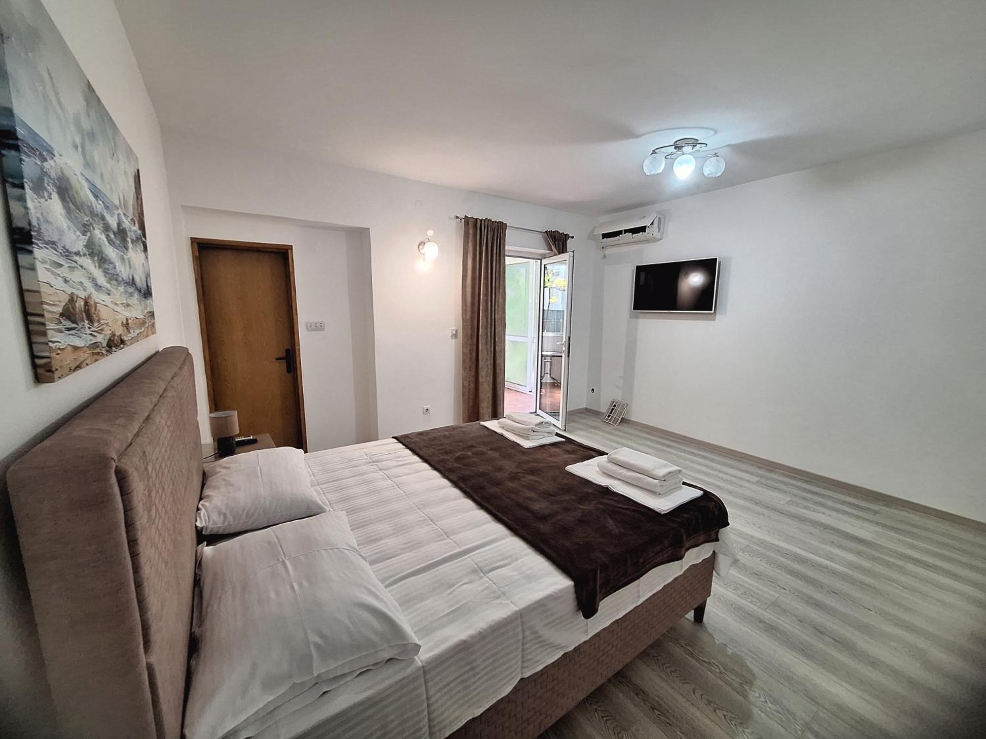 Apartmani Hortenzija Budva Exterior photo